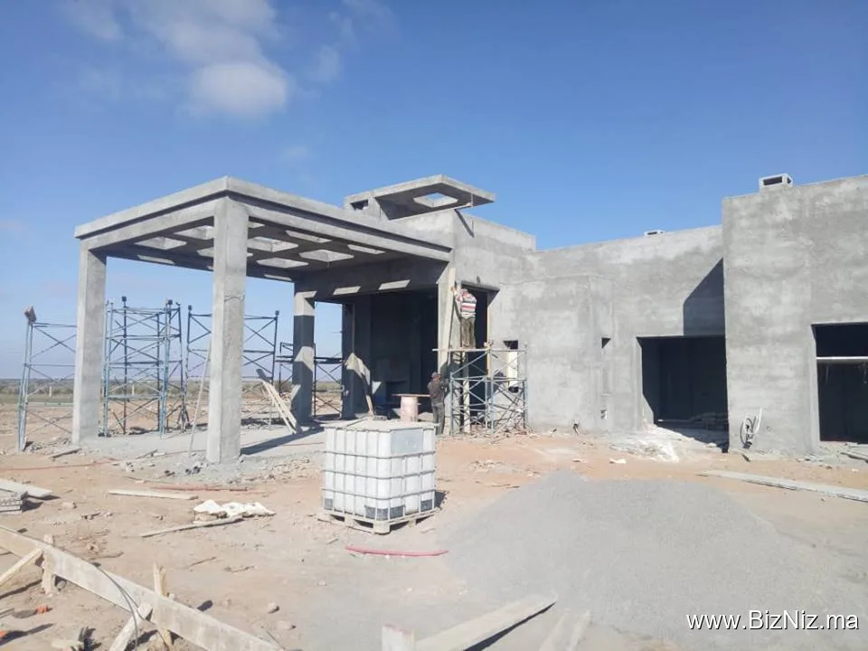 Fomalak Construction Marrakech Essaouira