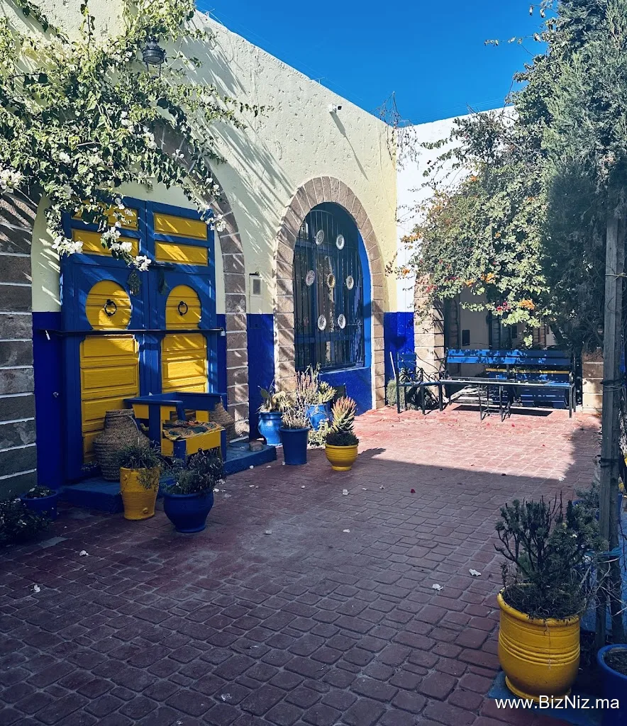 Centre de la Bijouterie Artisanale Maalem Ali 1908