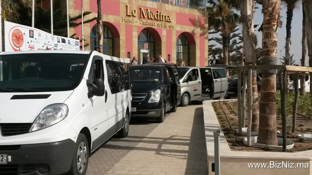 Taxi Marrakech Essaouira 49 €