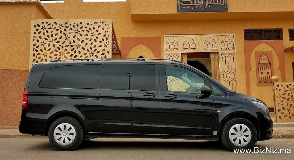 Taxi Marrakech Essaouira 49 €