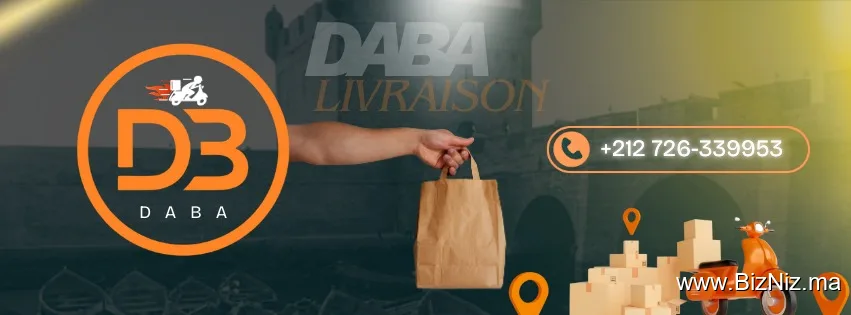 livraison essaouira Daba
