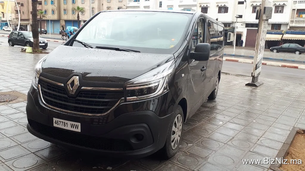 travel agency and transport Taxi