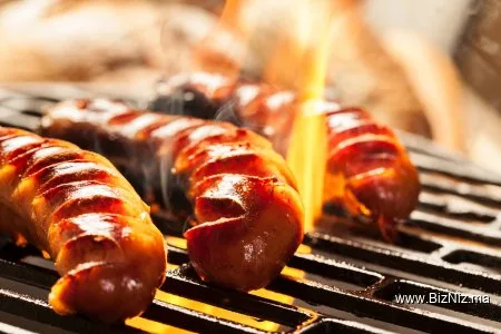 Saucisse d'Essaouira