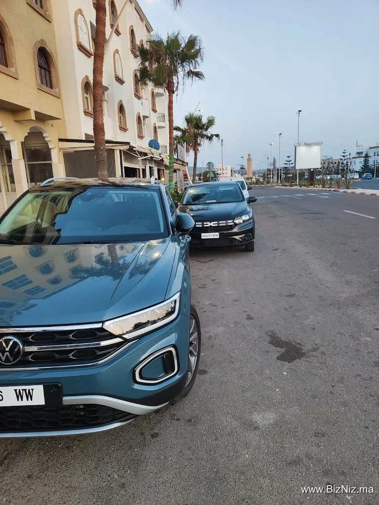sihabi Car Location Essaouira