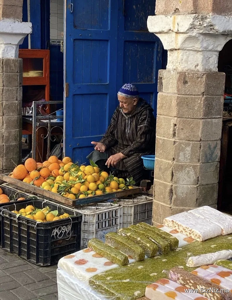 Souk essaouira