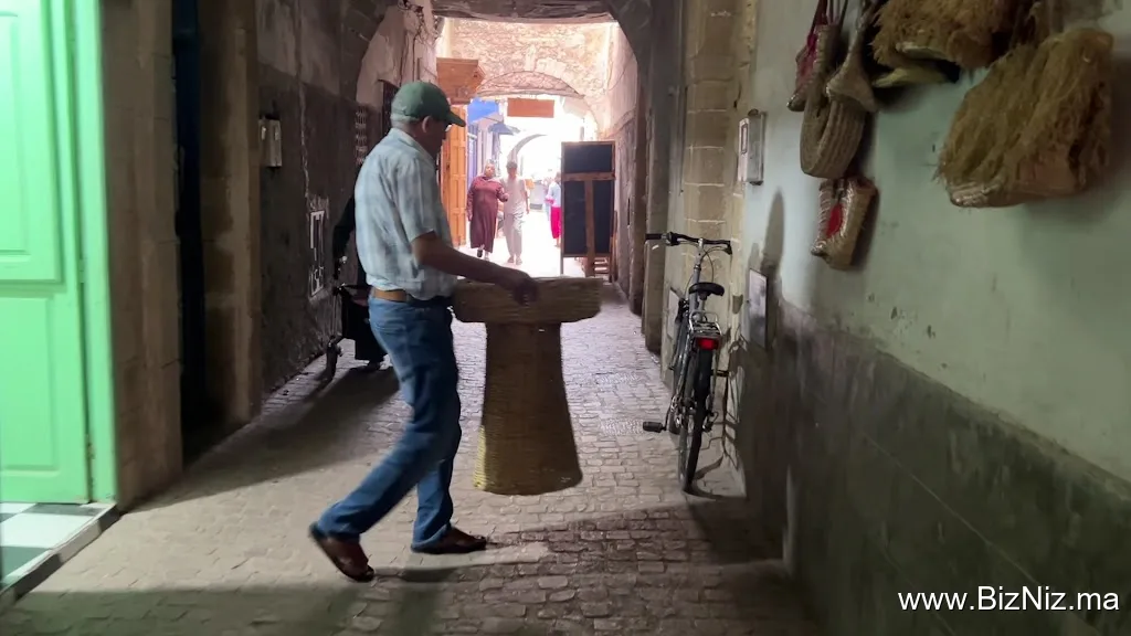 Souk essaouira