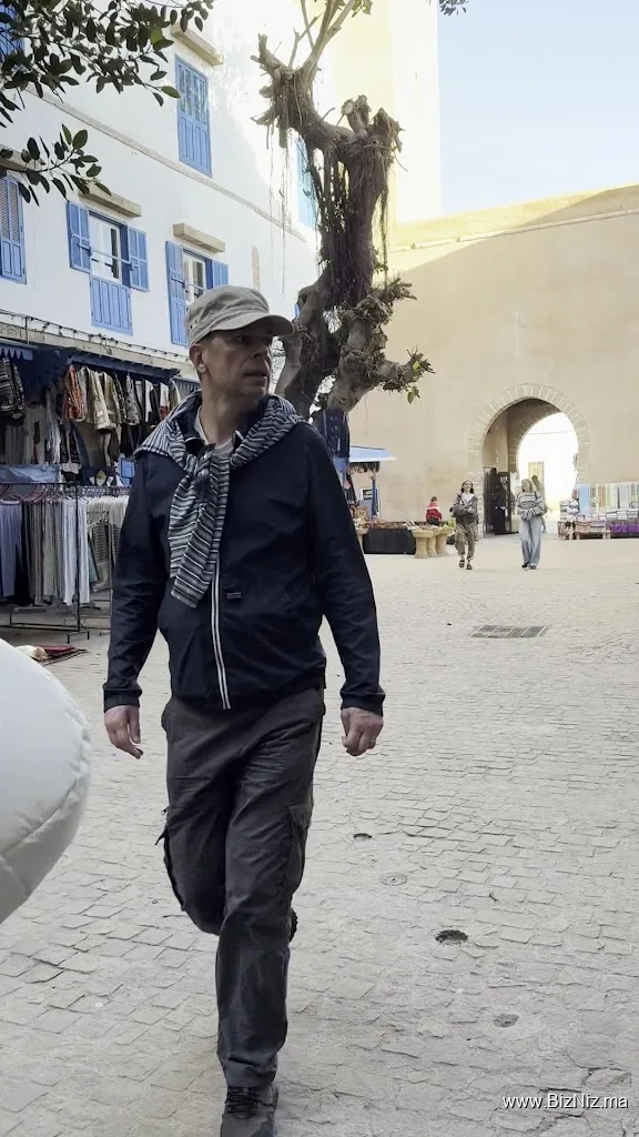 Souk essaouira
