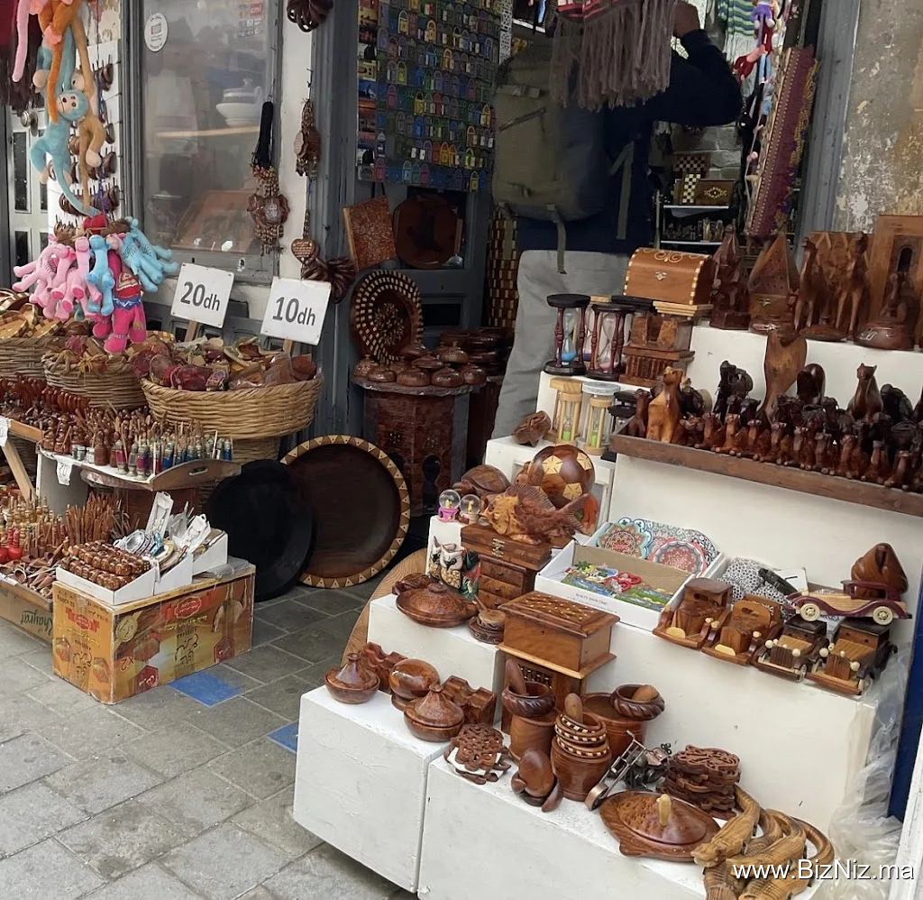 Souk essaouira