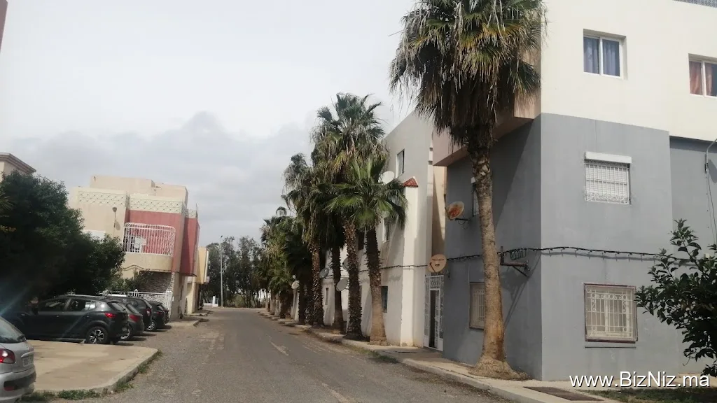 Lotissement el farah