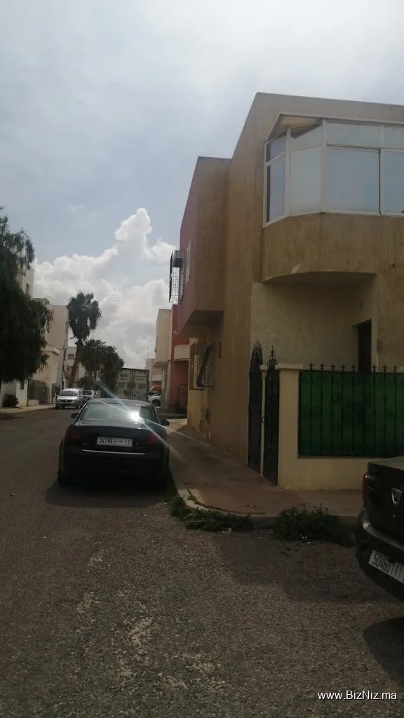 Lotissement el farah