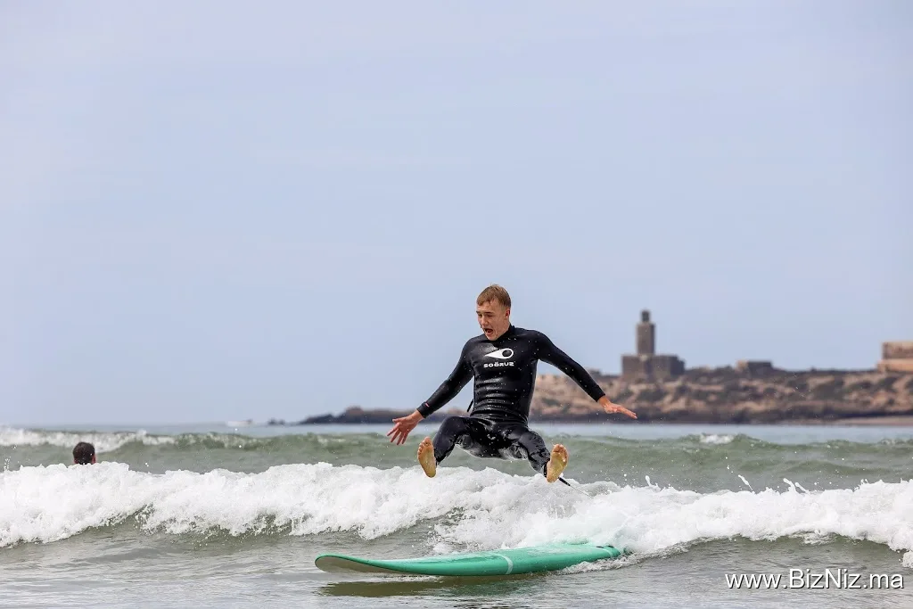 Kitesurf WorldWide essaouira