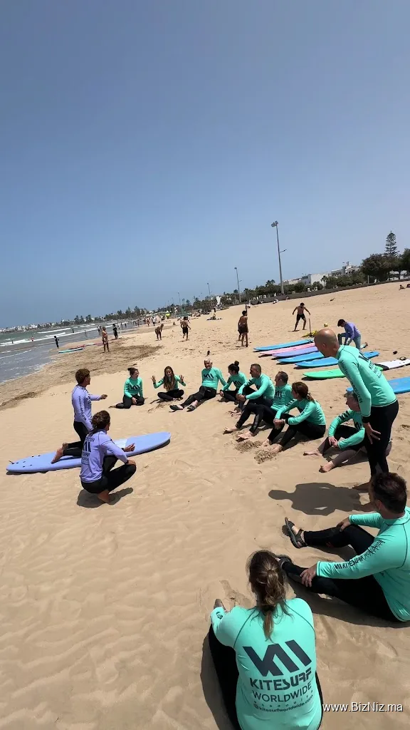 Kitesurf WorldWide essaouira