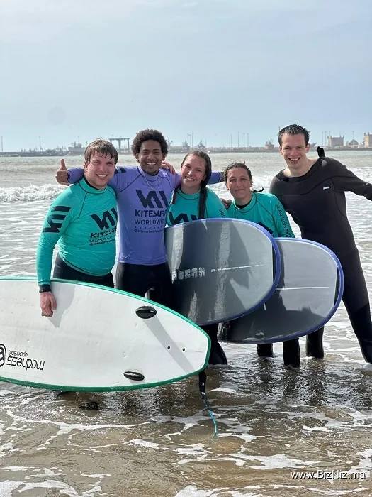 Kitesurf WorldWide essaouira