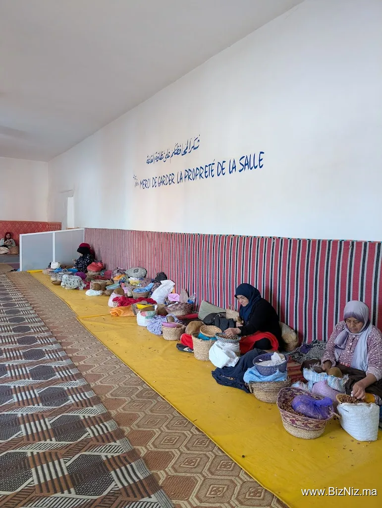 Cooperative D'Argan Marjana