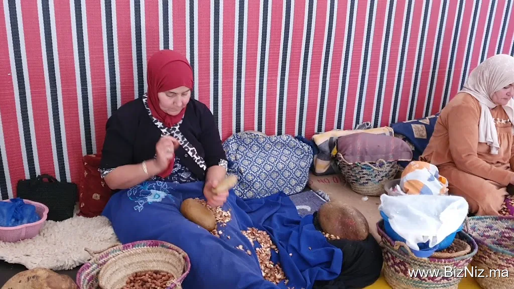 Cooperative D'Argan Marjana