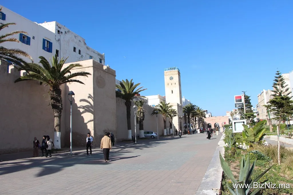 Place Moulay Hassan