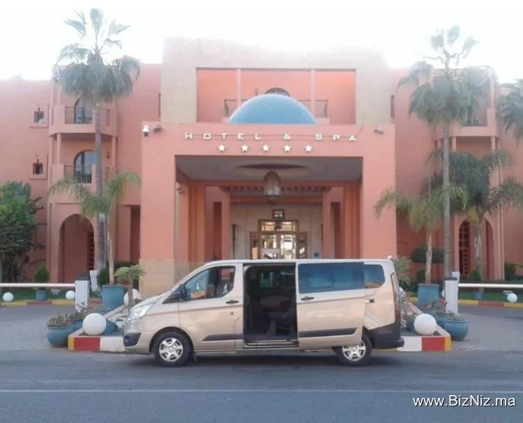 Taxi Marrakech agadir