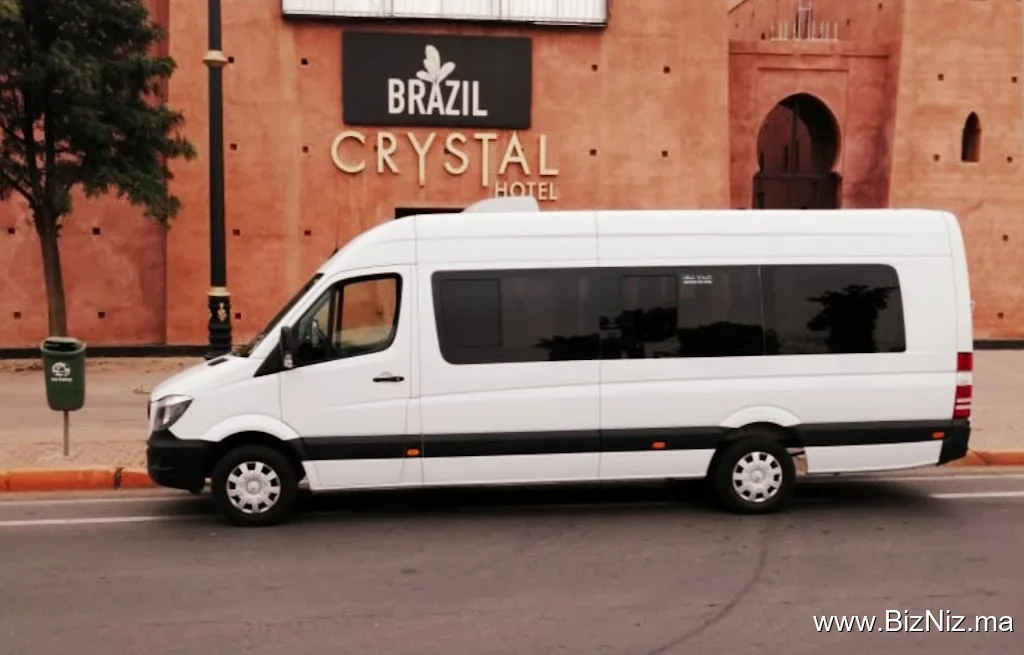Taxi Marrakech agadir