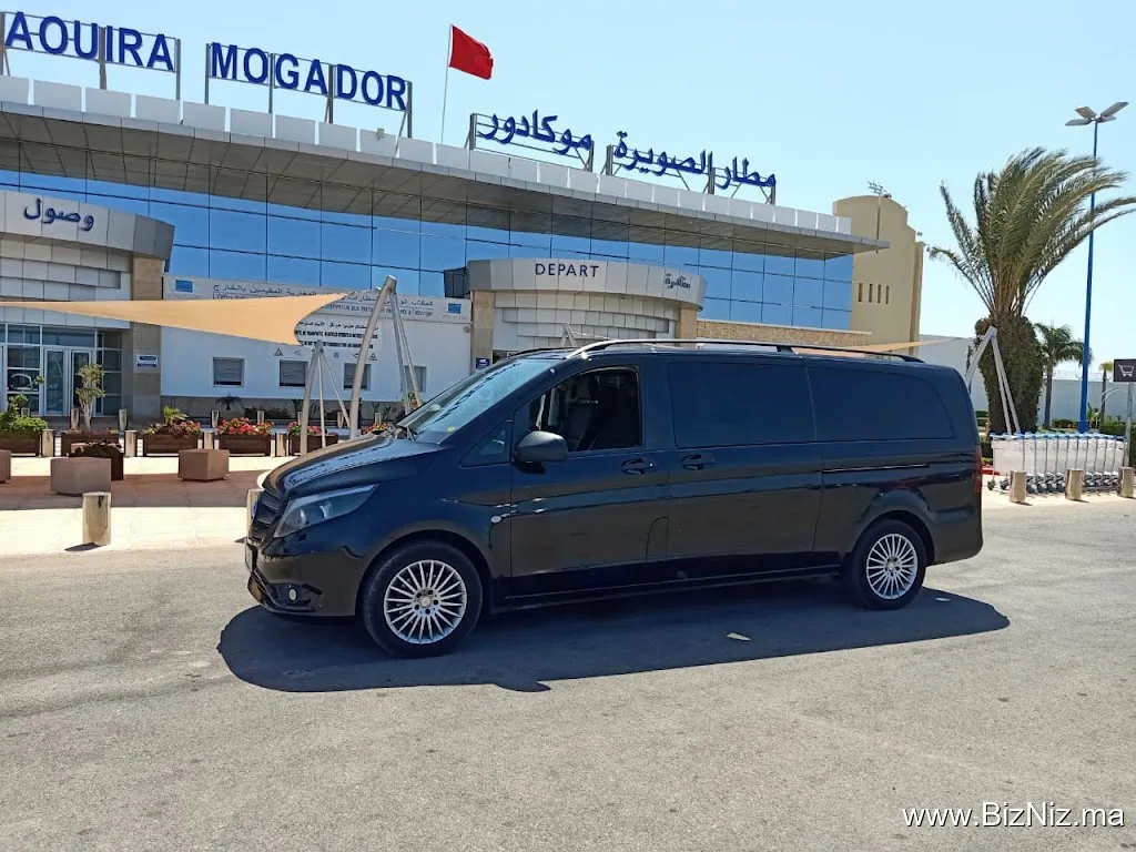 Moroccan Taxi Driver