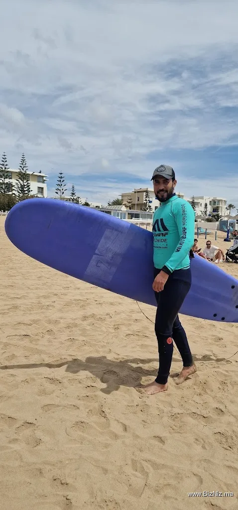 Mouja Wave Surf & Kitesurf School Essaouira Morocco
