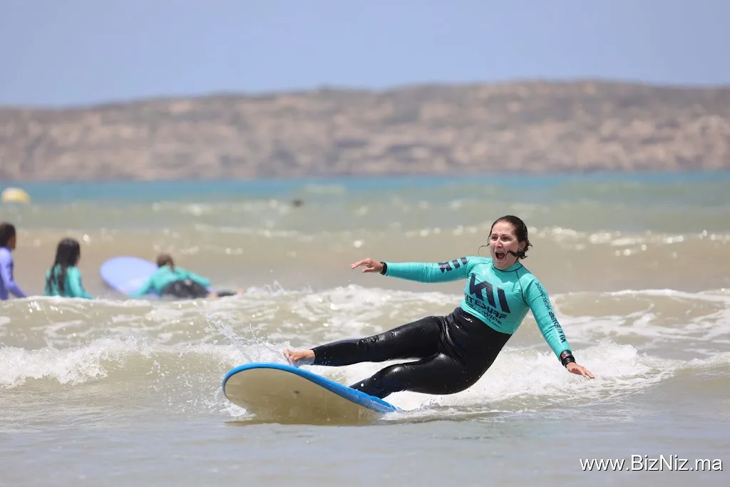 Mouja Wave Surf & Kitesurf School Essaouira Morocco