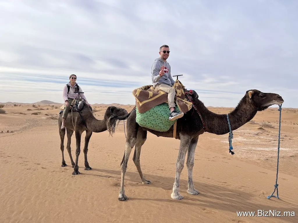Trek Morocco Tours Desert