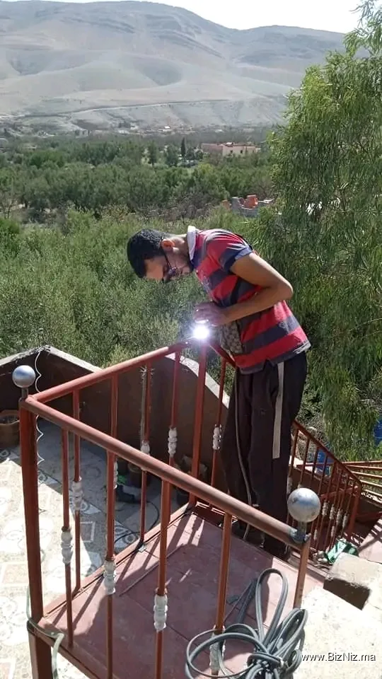 حدادة انفيفة رشيد اثنان
