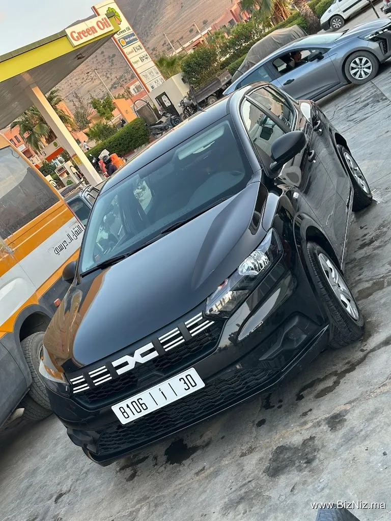 EL KHADIR AIT EL CADI CAR
