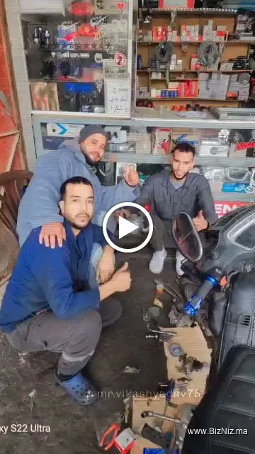 🔧🔩Hamid boruto Siklis