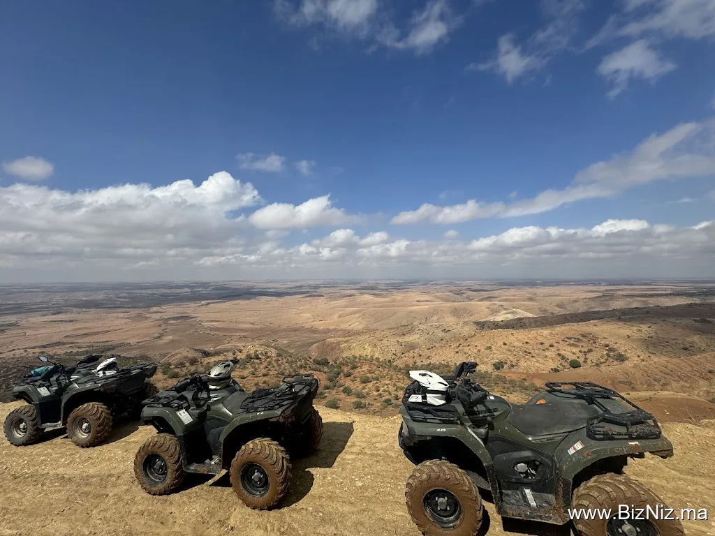 Luxury Quad Maroc