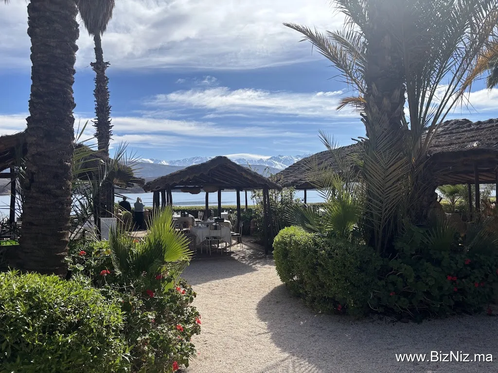 Le relais du lac