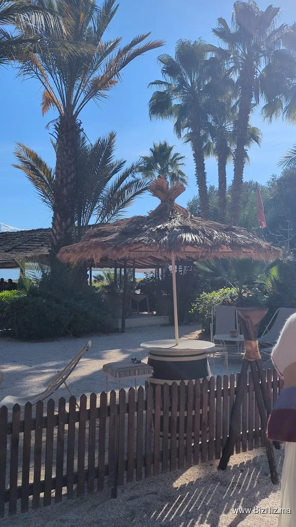 Le relais du lac