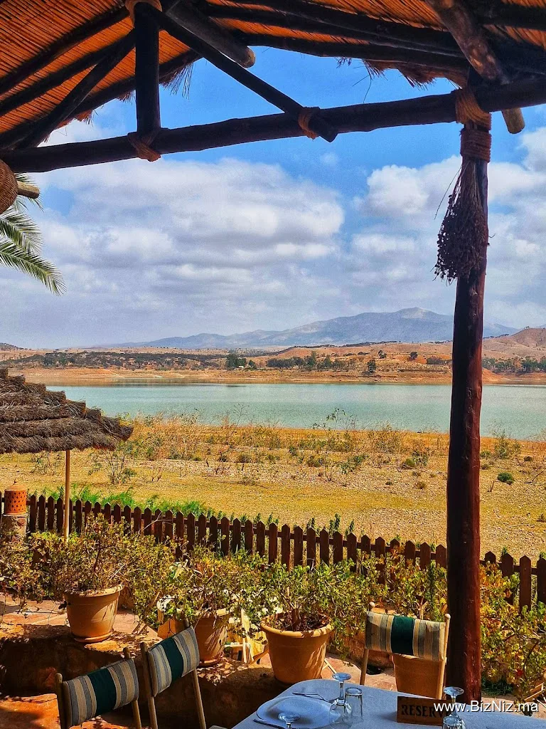 Le relais du lac