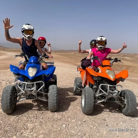 Agafay quad loisirs