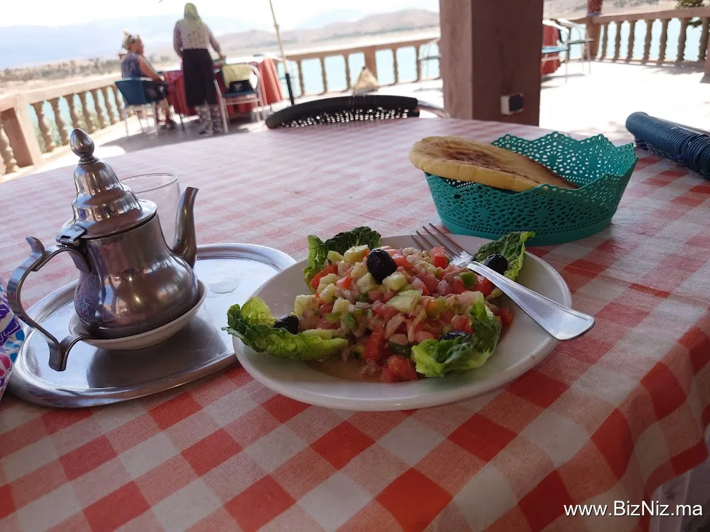 CAFÉ RESTAURANT MENZAH LA FLORIDE CHEZ CHEGAR OMAR