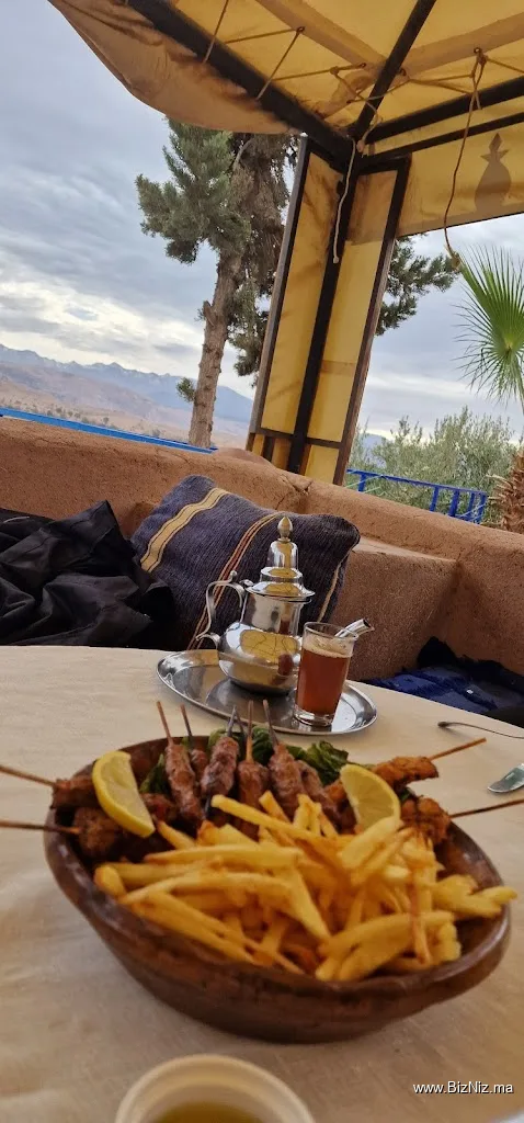 Restaurant tamaghousste