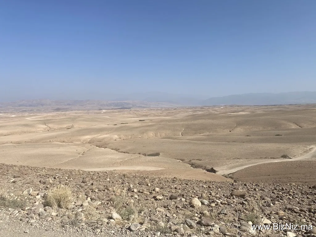 Riding Quad Morocco