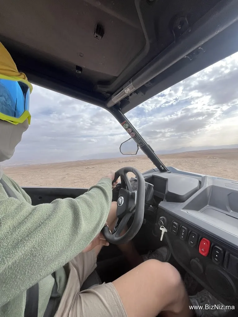 Quad Agafay tours
