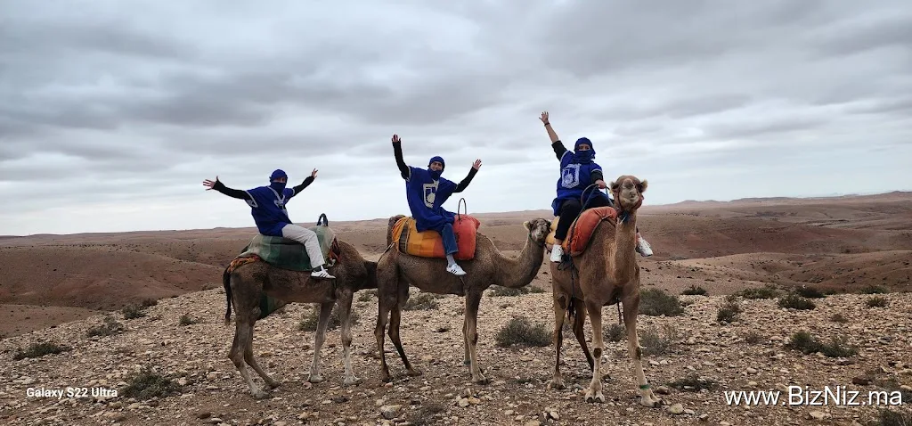 Quad Agafay tours