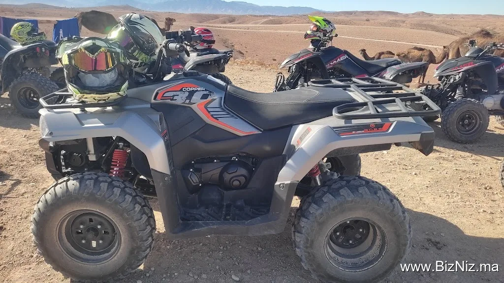 Quad Agafay tours