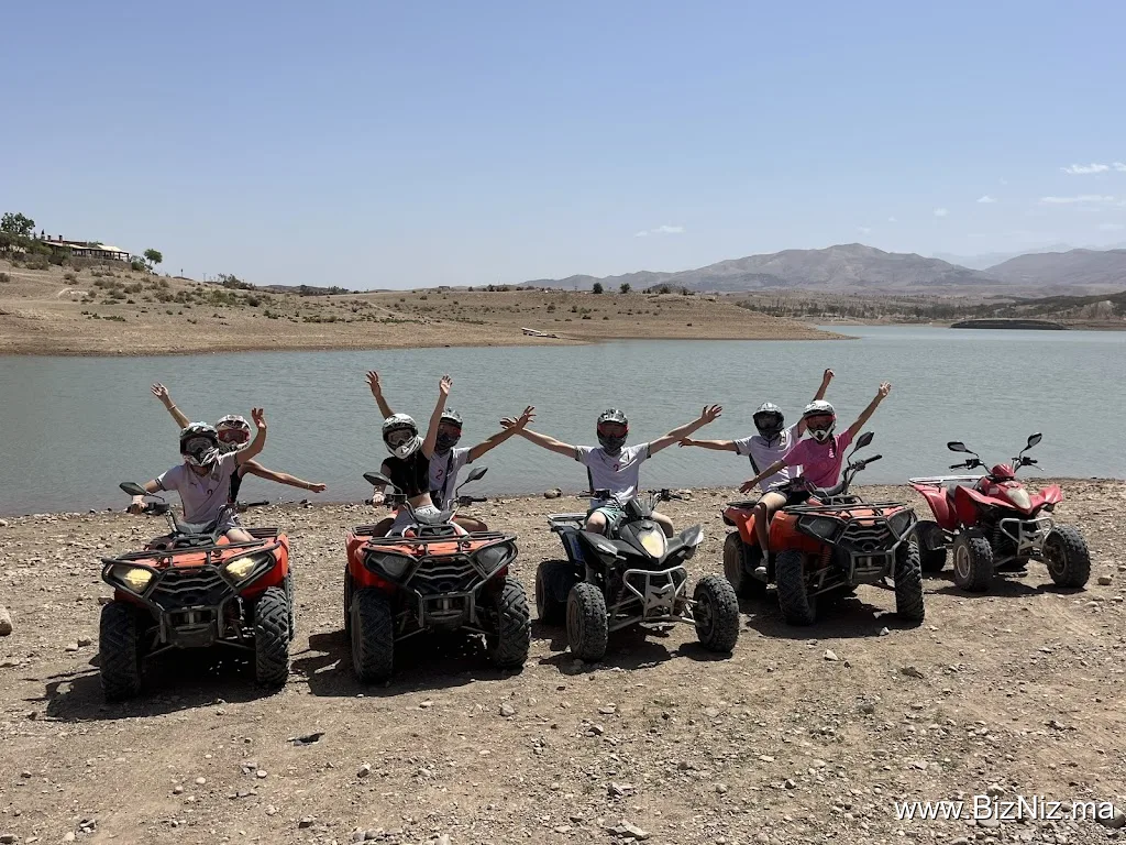 Quad Agafay tours