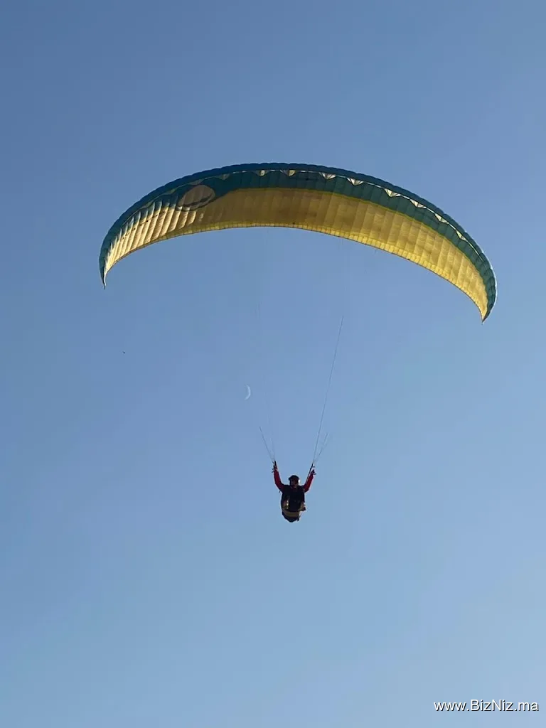Parasailing & Paragliding in Marrakech