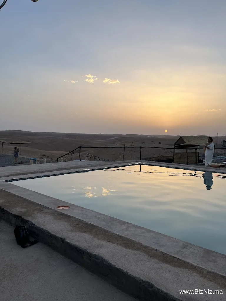 Maroc Quad Agafay