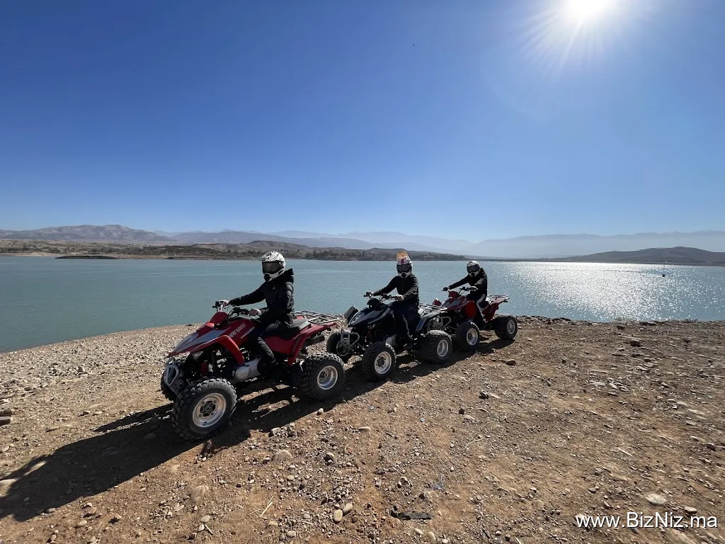 Agafay Riders