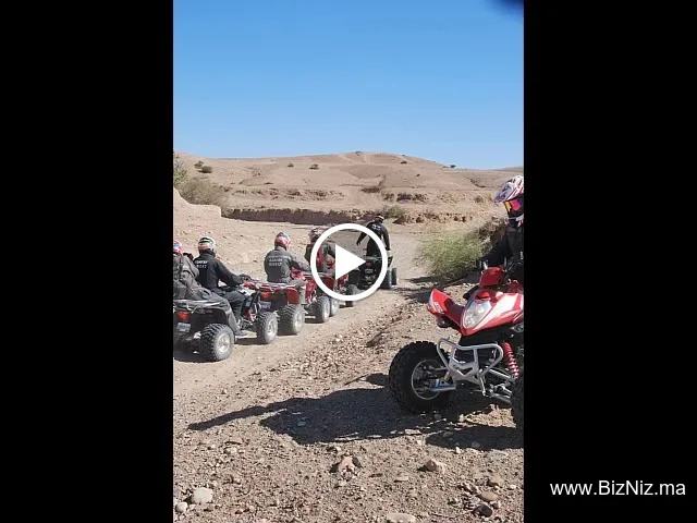 Agafay Riders