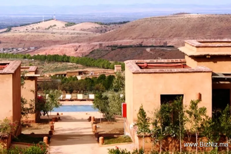 Terres D'Amanar