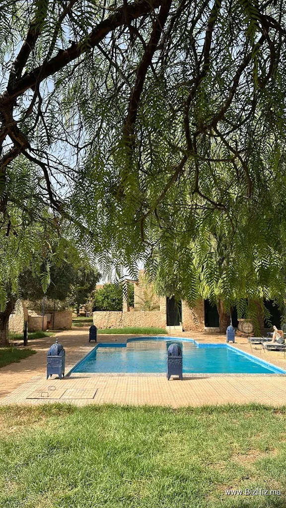 Le Domaine du Val d'Argan