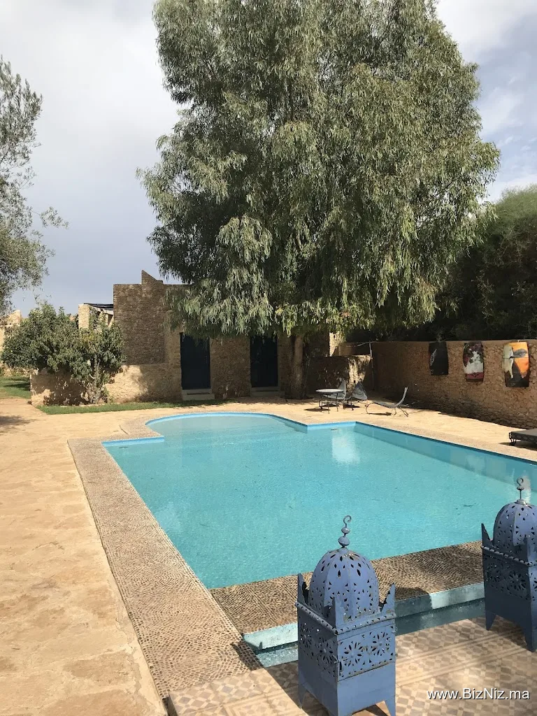 Le Domaine du Val d'Argan