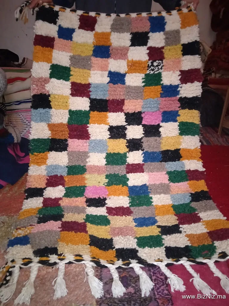 Tapis traditionnelle