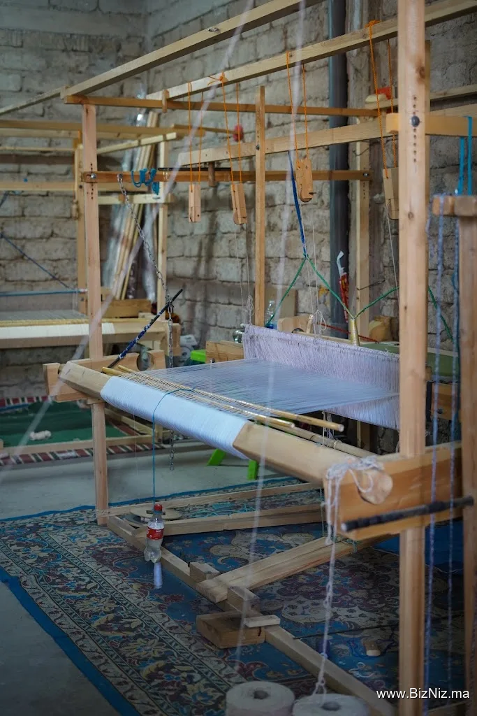 Coopérative Les Mains d'Or Al Mokhtaria